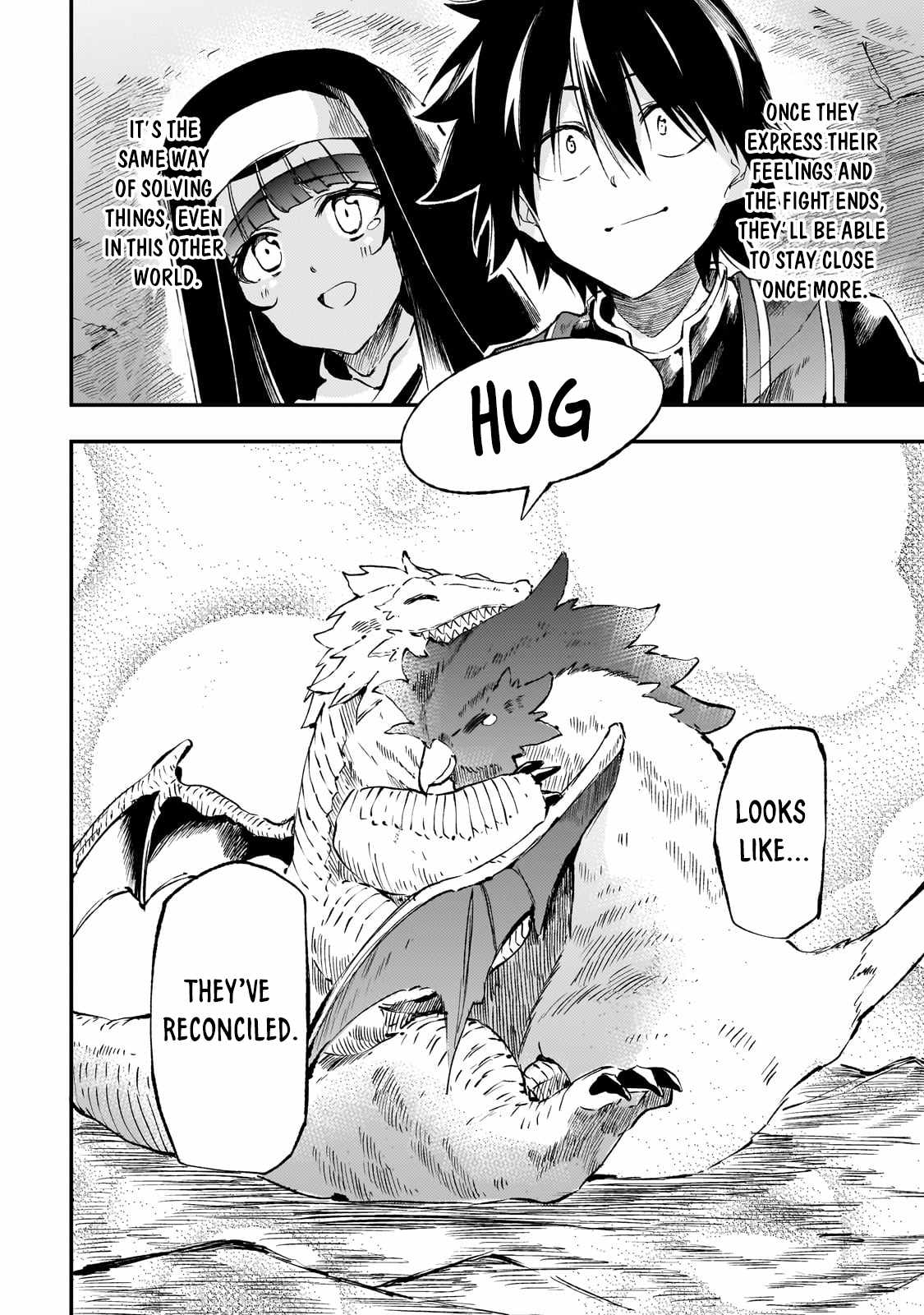Lonely Attack on the Different World Chapter 275 7